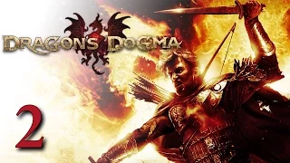 Dragon's Dogma #2 - Гидра [Русские субтитры]
