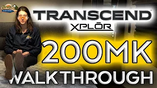 2023 Grand Design Transcend 200MK | Walkthrough