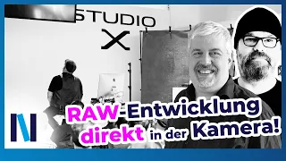 Fujifilm X RAW STUDIO: Der schnelle Start im RAW-Konverter! So bekommt Ihr weitere 25 Min. Workshop!