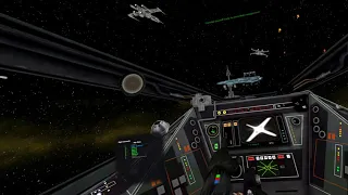 The Unholy Union of Star Wars X-Wing Alliance and VOTL VR