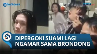 Ramai Video Istri Digrebek Suami Ngamar Bareng Selingkuhan, Nahas Sang Istri Memihak Selingkuhan!