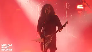 KREATOR - Satan Is Real - Live @Bloodstock (OFFICIAL LIVE VIDEO)