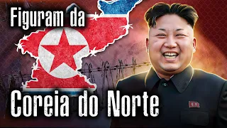 Coreia do Norte / Três histórias de fuga incríveis