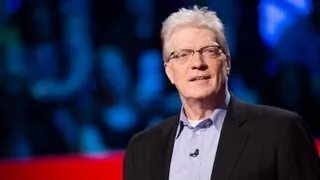 How to escape education's death valley | Sir Ken Robinson