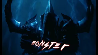Dreadwing - [GMV] Skillet - Monster
