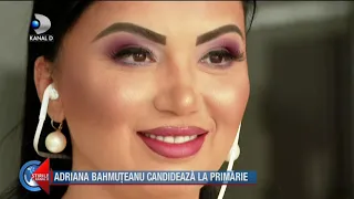 Stirile Kanal D (19.08.2020) - ADRIANA BAHMUTEANU CANDIDEAZA LA PRIMARIE! | Editie de pranz