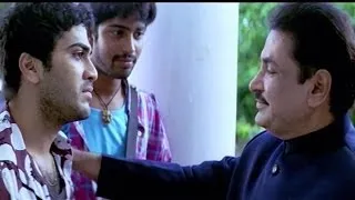 Gamyam Movie || Emotional Scene Between Sharwanand & His Father