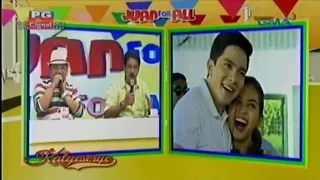 Eat BULAGA   October 29 2015 KalyeSerye