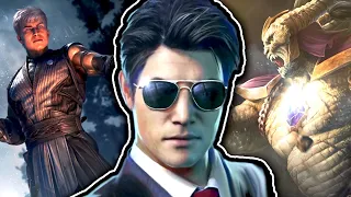 Ranking Every ENDING in Mortal Kombat 1 from Best to Worst