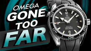 What Happened to the Omega Seamaster Planet Ocean? (Evolution, Thickness, Price)