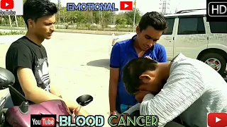 Blood cancer best friend|Abhi mujh mein ||Sonu nigam||Emotional||Heart Touching video