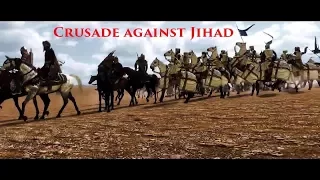 Обзор(?) мода Mount and Blade: Warband. Crusade Against Jihad