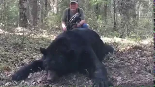 2018 Alberta Monster Black Bears with Northern Tales Outfitters