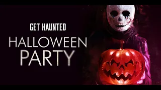 HALLOWEEN PARTY - Official Trailer