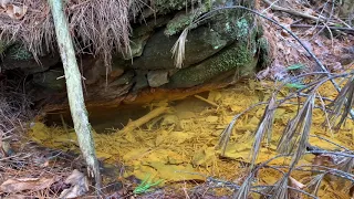 Davis Mine in Rowe MA