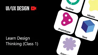 Design Thinking Week 2 (Class 1)