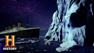 Inside the Titanic's FATAL Mistake | History's Greatest Mysteries (Season 1) | History