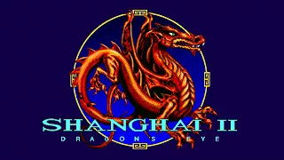 Shanghai II - Dragon's Eye music soundtrack