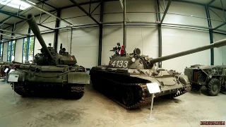 das Panzermuseum Munster  DE