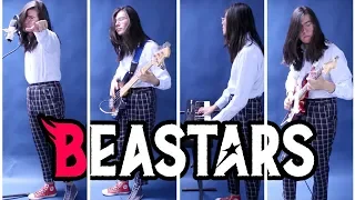 「BEASTARS」OP - "Wild Side" by ALI (Band Cover)