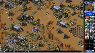 Cncnet - Red Alert 2 & Yuri's Revenge online FFA 6 Player