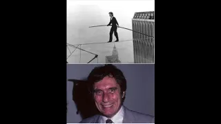 Barry Farber Show:  Philippe Petit