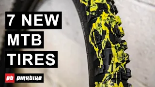 7 All-New Mountain Bike Tires for 2020 | Pond Beaver 2020