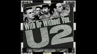 U2 - With or without you (Instrumental with Background Vocals)