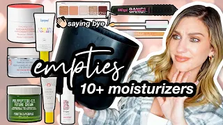 LOW BUY REPURCHASES // BEAUTY EMPTIES 2023