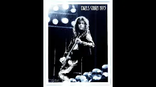 Led Zeppelin Earls Court 1975 No Quarter Compilation