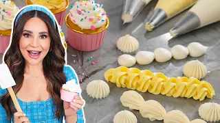 Make Perfect Frosting EASY! - Baking Basics