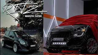 Modified Ritz | malayalam review |JR VLOGS by Rashid |#modified#marutisuzuki