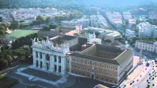 La Basilica di San Giovanni in Laterano