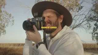 Mamiya 7 lenses!