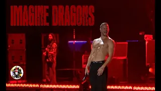 IMAGINE DRAGONs "Bones", "Radioactive" + Acoustic Sound Failure + more!   Chula Vista, CA 9/13/2022