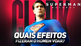 15 Curiosidades SUPERMAN - O RETORNO (2006)