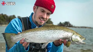 SEA TROUT DIARY | Spring sea trout fishing 2023