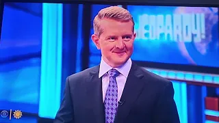 Jeopardy on CBS News Sunday Morning from 3/17/2024