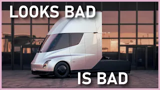 The Tesla Semi Is An Engineering Failure