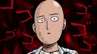 Saitama calling Tatsumaki a lost child