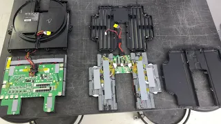 EUC Battery pack BMS comparison