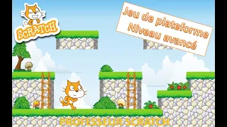 Comment créer un jeu vidéo sur Scratch - plateforme