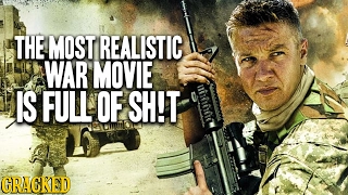 The Most Realistic War Movie Is Full of Sh!t