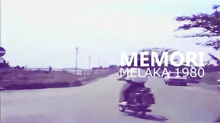 MELAKA 1980 in ReColor HD ( 38 minute )