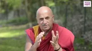 #Happiness explained by Matthieu Ricard