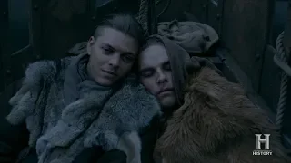 Vikings 6x09 "Ivar Finds Hvitserk" Season 6 Episode 9 HD "Resurrection"