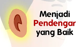 Cerita Alkitab - Menjadi Pendengar yang Baik