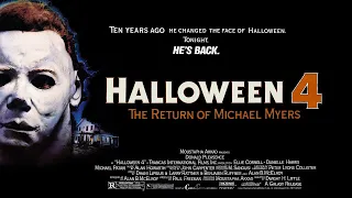 Sinister Cinema Reviews- Halloween 4 The Return of Michael Myers