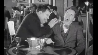 Stanley Drunk #1 Blotto (Laurel & Hardy)