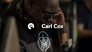 Carl Cox - Sonus Festival 2017 (BE-AT.TV)